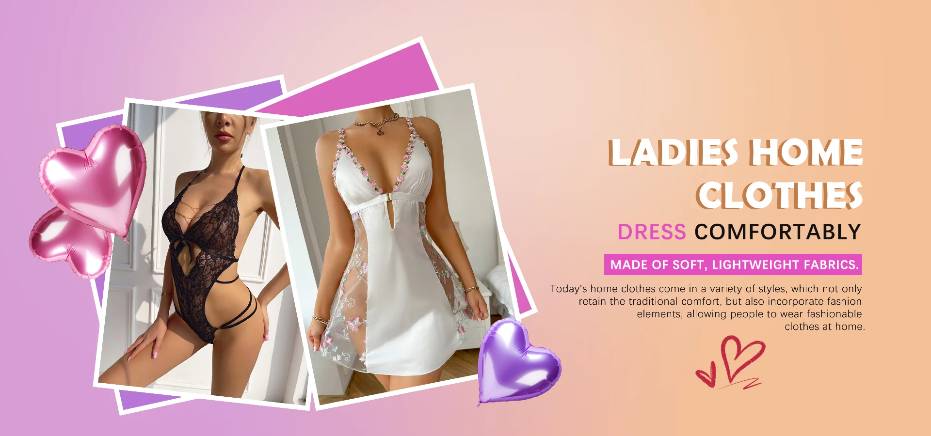 Fábrica de roupas para casa